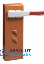 Автоматичний шлагбаум FAAC 640STD KIT   (проїзд до 7 м, інтенсивність 100%)